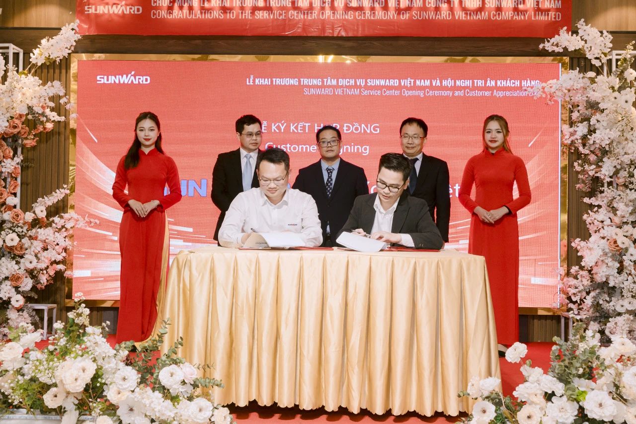 打造新标杆！越南保障中心开业仪式暨客户答谢会圆满举行