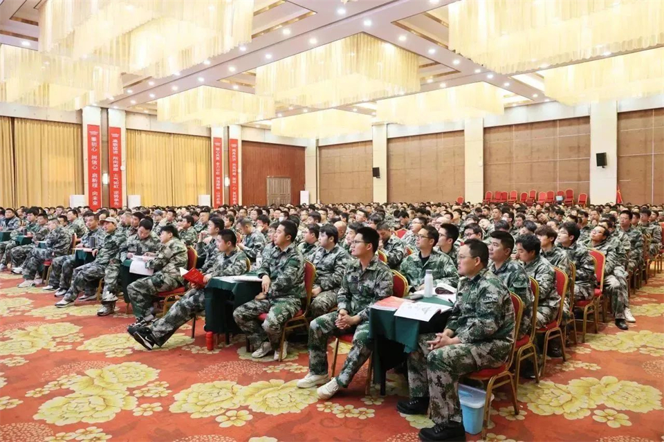 新春第一课，开启新征程！2024年营销春季培训成功举行