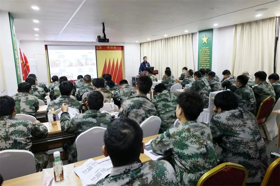新春第一课，开启新征程！2024年营销春季培训成功举行