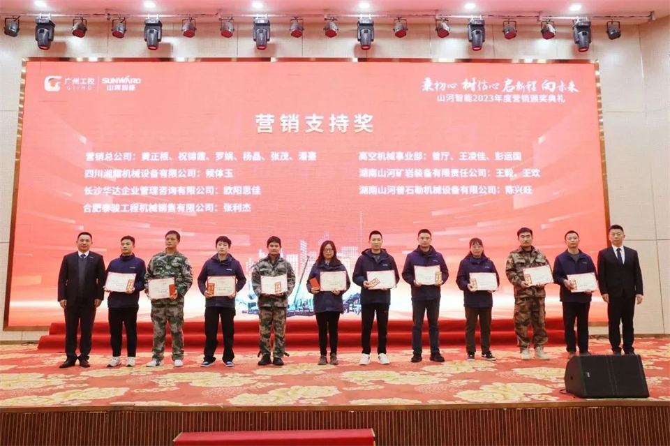 新春第一课，开启新征程！2024年营销春季培训成功举行