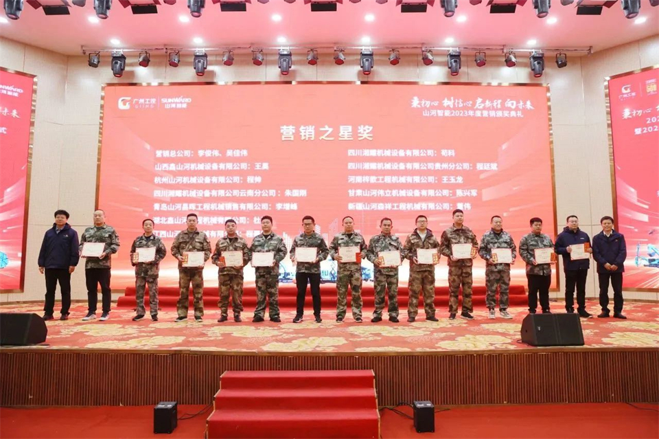 新春第一课，开启新征程！2024年营销春季培训成功举行