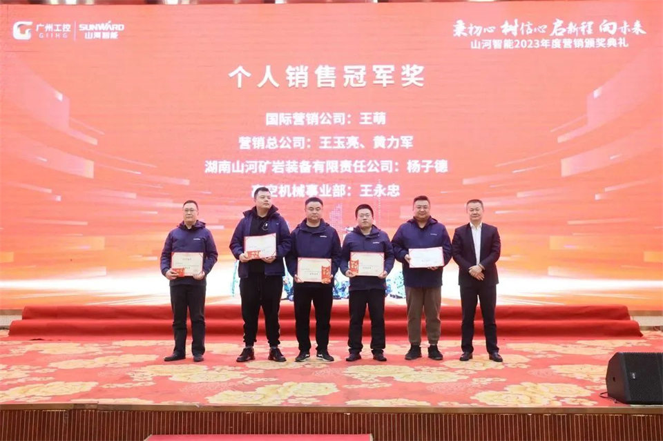 新春第一课，开启新征程！2024年营销春季培训成功举行