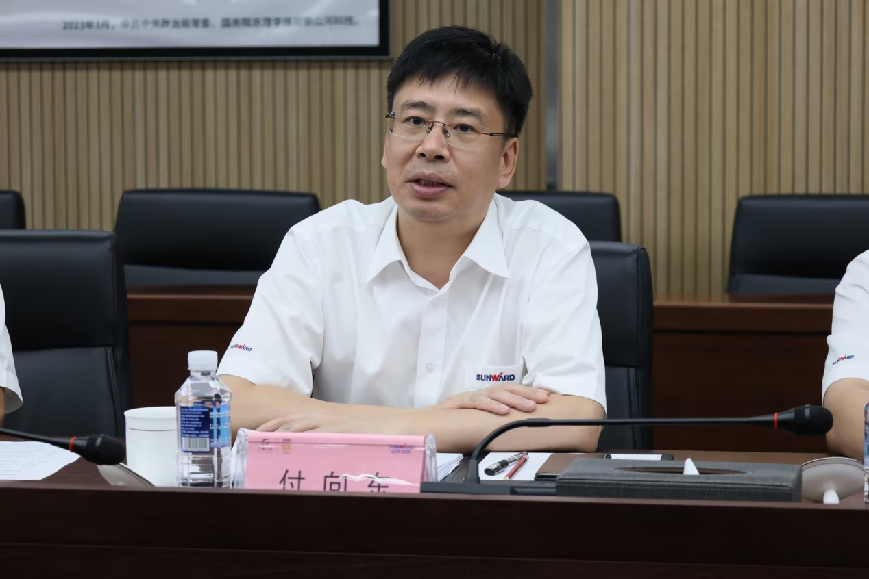 深化交流合作！广州港李明忠副总经理率队莅临考察交流！