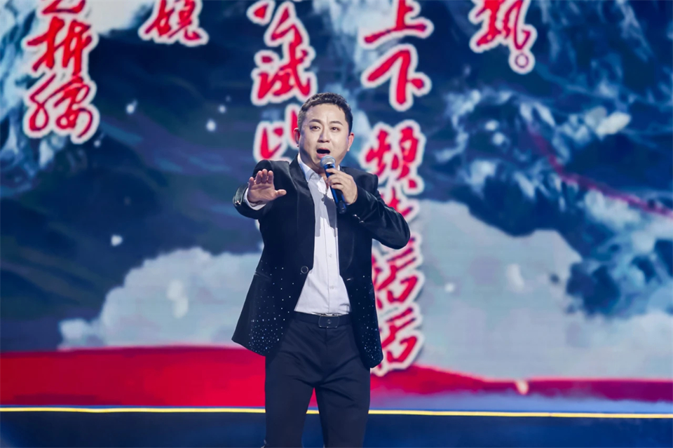 创新引领价值 理想成就未来——庆祝成立25周年表彰大会暨文艺晚会隆重举行