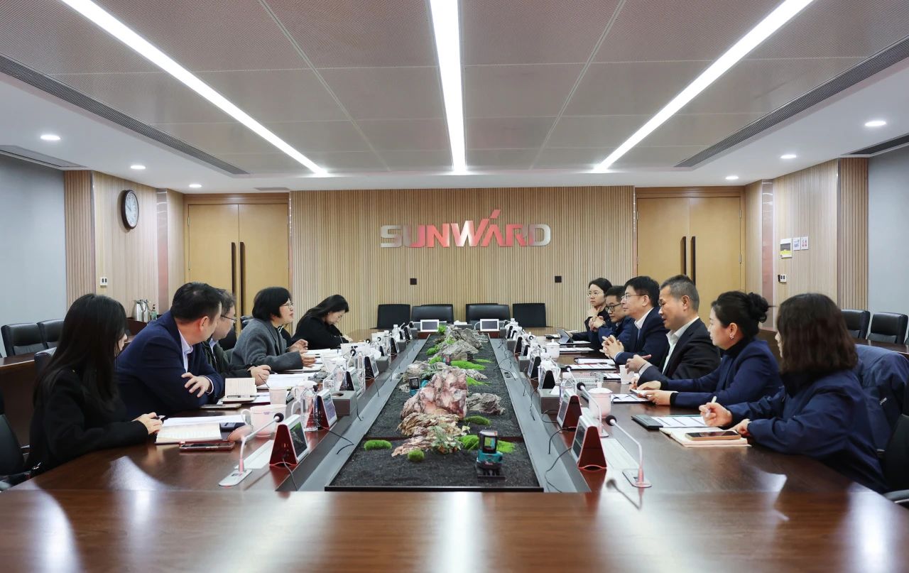 深化合作 共促出海——中国信保湖南分公司到访