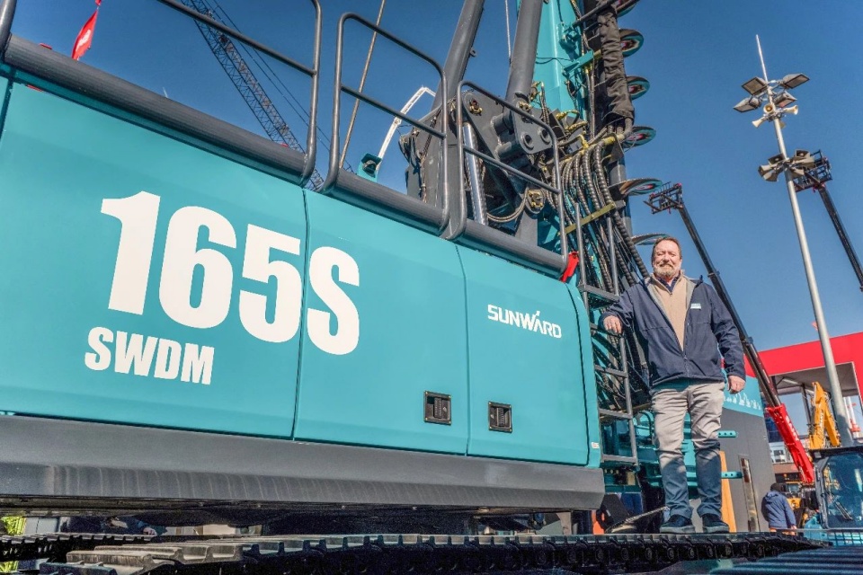 Bauma 2025 | 聚焦2025德国宝马展，探索的创新设备与可持续解决方案