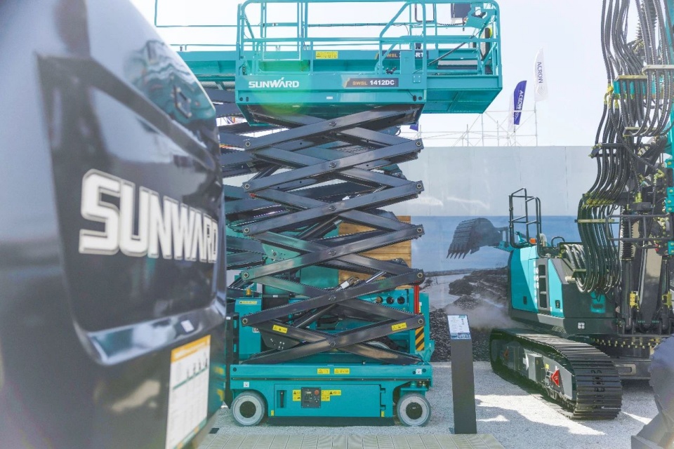 Bauma 2025 | 聚焦2025德国宝马展，探索的创新设备与可持续解决方案