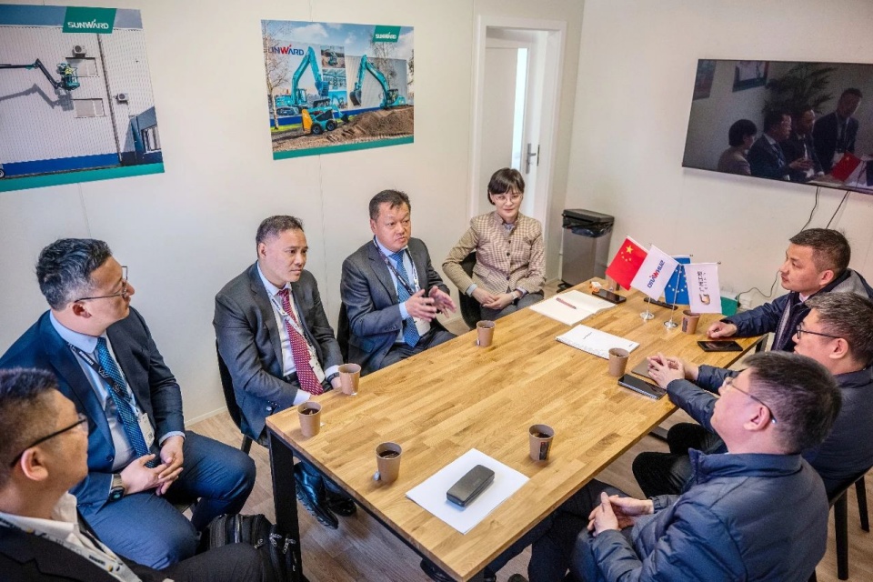 Bauma 2025 | 聚焦2025德国宝马展，探索的创新设备与可持续解决方案