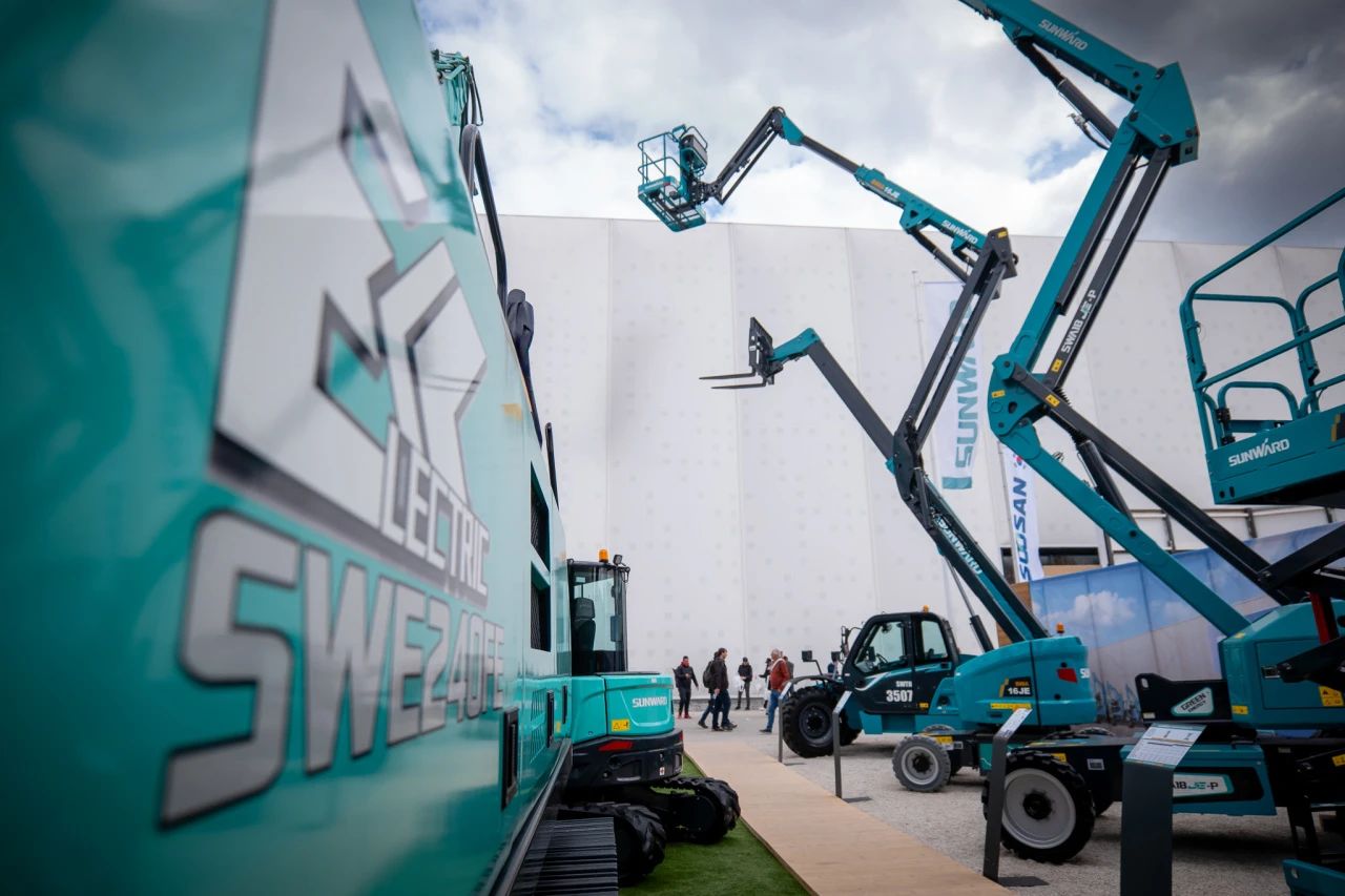 Bauma2025 | 德国宝马展火热收官！相约2025长沙展！