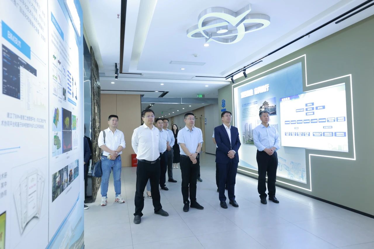 与中核二十五深化合作，共探矿山智能化与海外市场新机遇