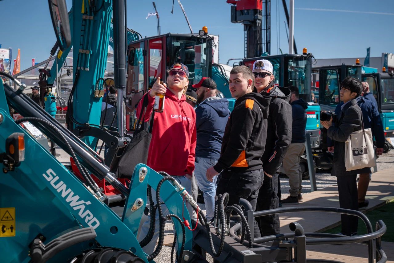 董事长付向东：以绿色智造与全球战略解锁中国工程机械的进阶密码