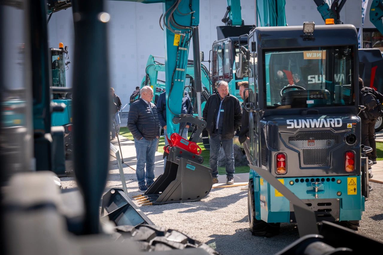 董事长付向东：以绿色智造与全球战略解锁中国工程机械的进阶密码