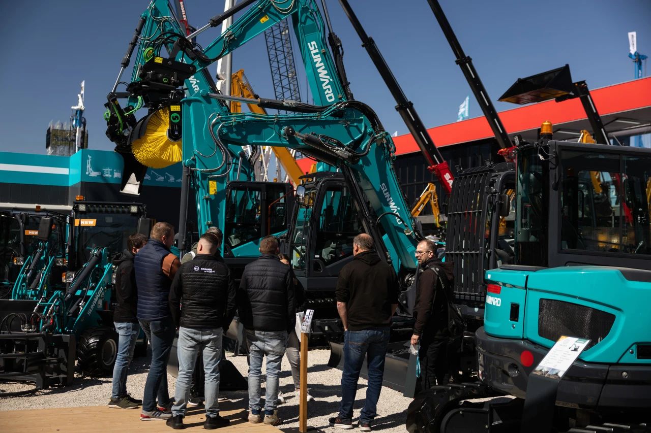 董事长付向东：以绿色智造与全球战略解锁中国工程机械的进阶密码