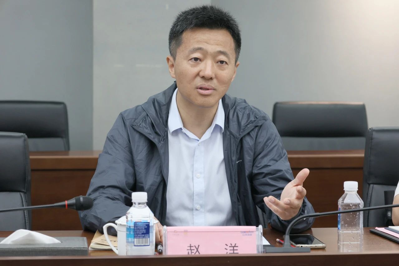 共促中国制造扬帆海外！中国出口信用保险公司到访