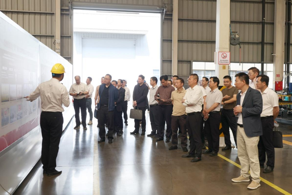 省属国有企业智能 共谋发展新篇章