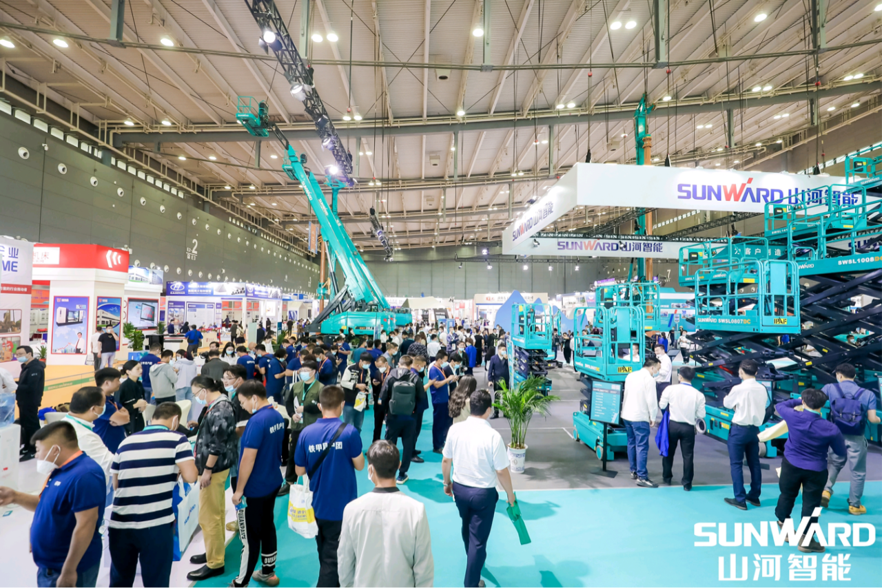 2025 CICEE | 历届长沙展高光回顾！再启新篇，邀您共赴创新之约！