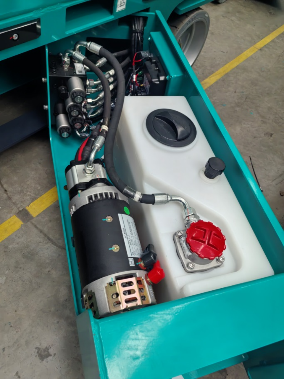 电动液驱剪叉系列产品全面升级，为客户创造更大价值