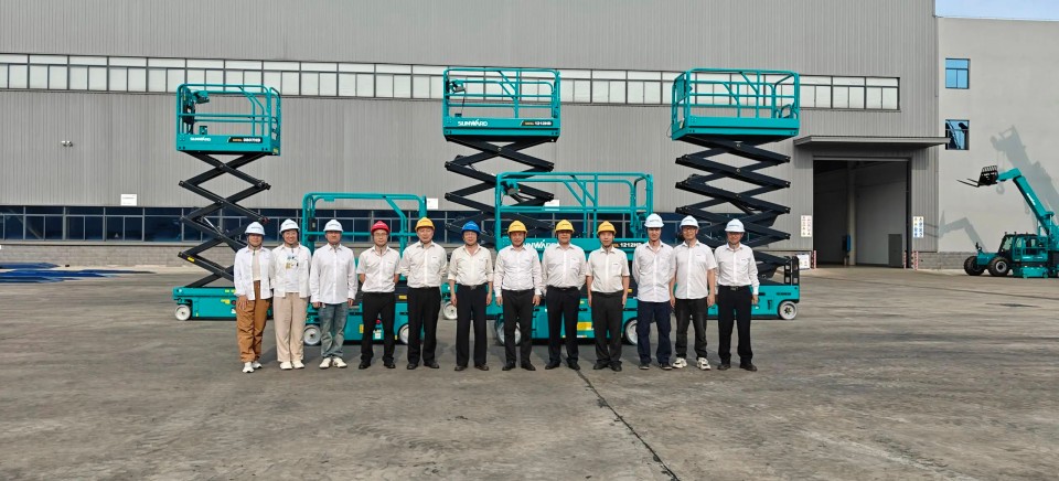 电动液驱剪叉系列产品全面升级，为客户创造更大价值