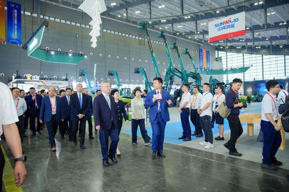 2025 CICEE | 实力闪耀2025长沙国际工程机械展