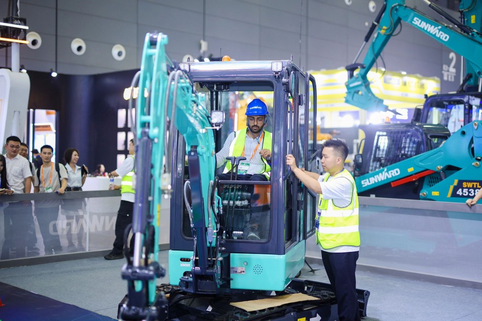 2025 CICEE | 实力闪耀2025长沙国际工程机械展