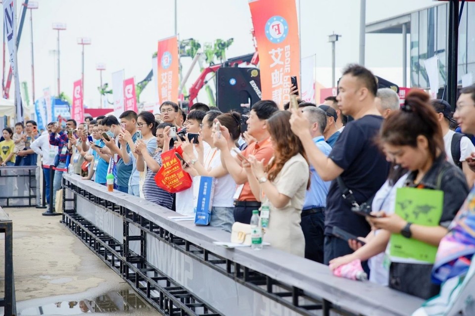 2025 CICEE | 实力闪耀2025长沙国际工程机械展