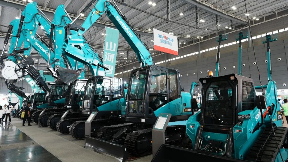 2025 CICEE | 从单一工具迈向多元化解决方案，呈现非凡挖掘机风采