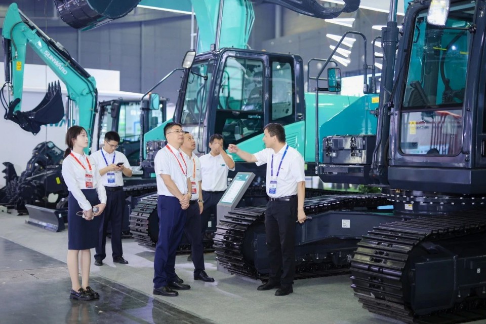 2025 CICEE | 从单一工具迈向多元化解决方案，呈现非凡挖掘机风采