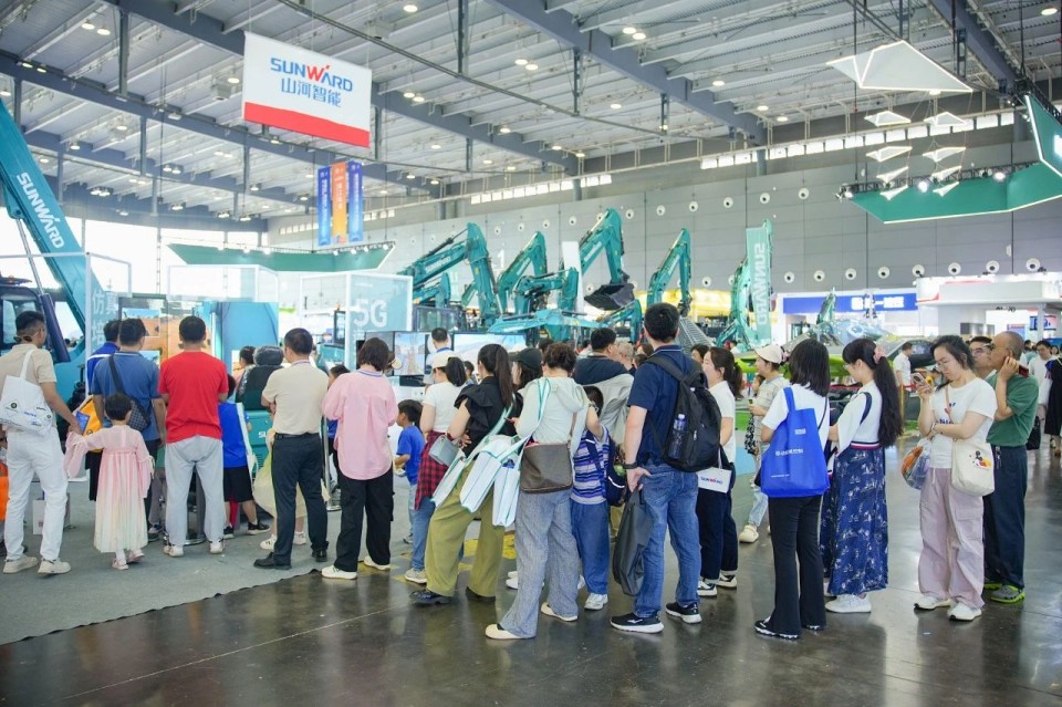 2025 CICEE | 圆满收官！展区亮点精彩回顾