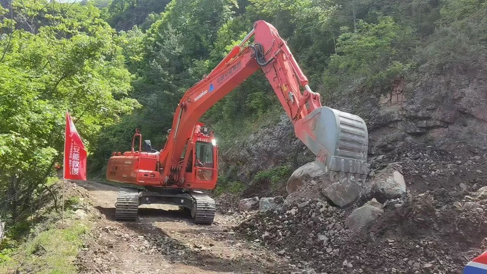 硬核破解“最后一公里”难题，应急救援设备助力“应急使命·2025”演习！