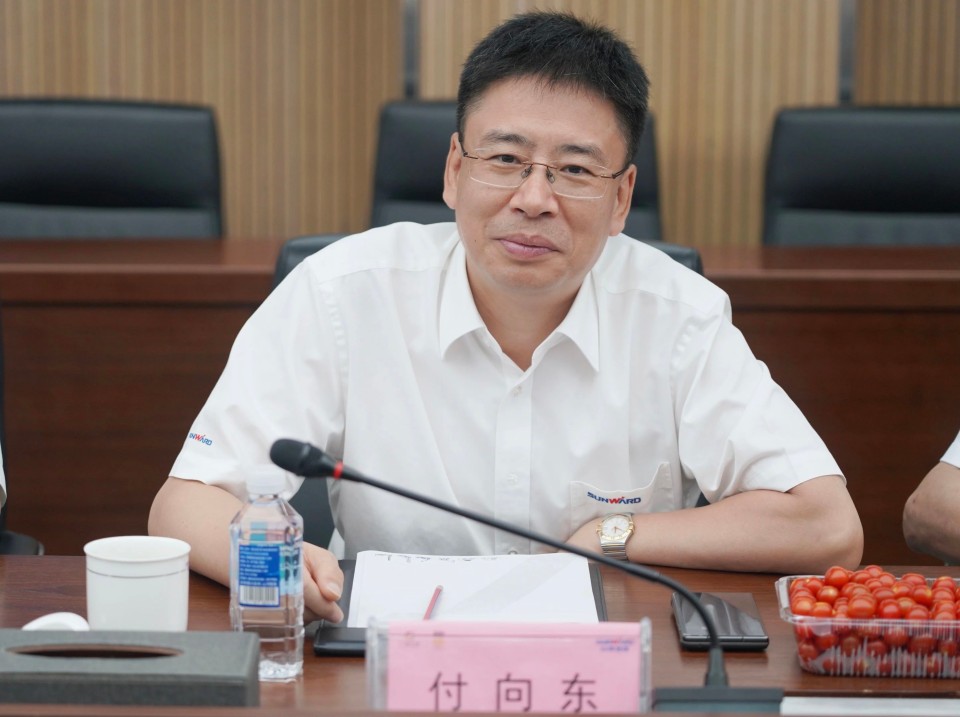 深化协同，共谋发展！中铝国际董事长李宜华、长沙有色院董事长谭荣和到访