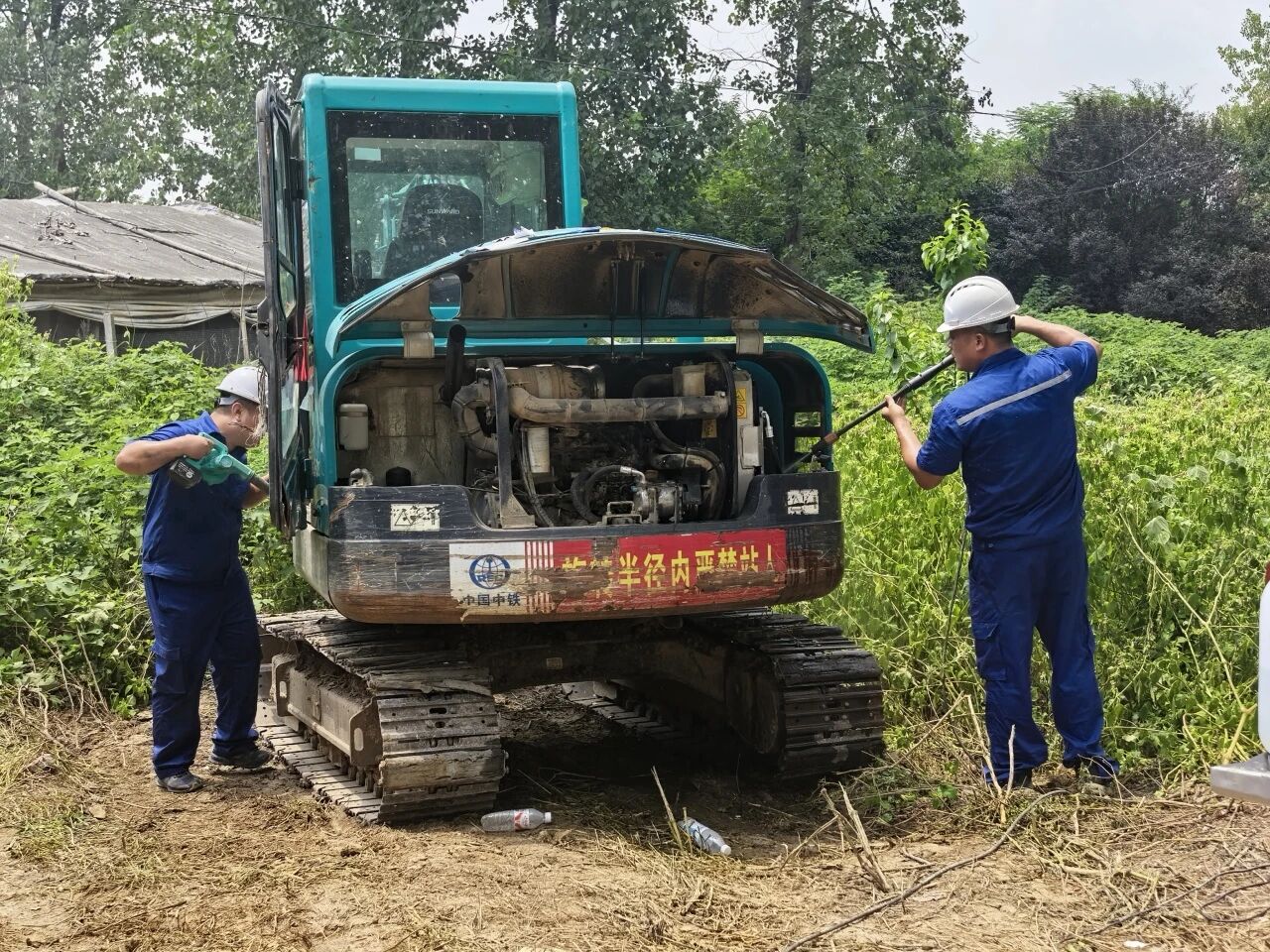 “服务万里行”活动走进安徽，贴心服务获客户认可