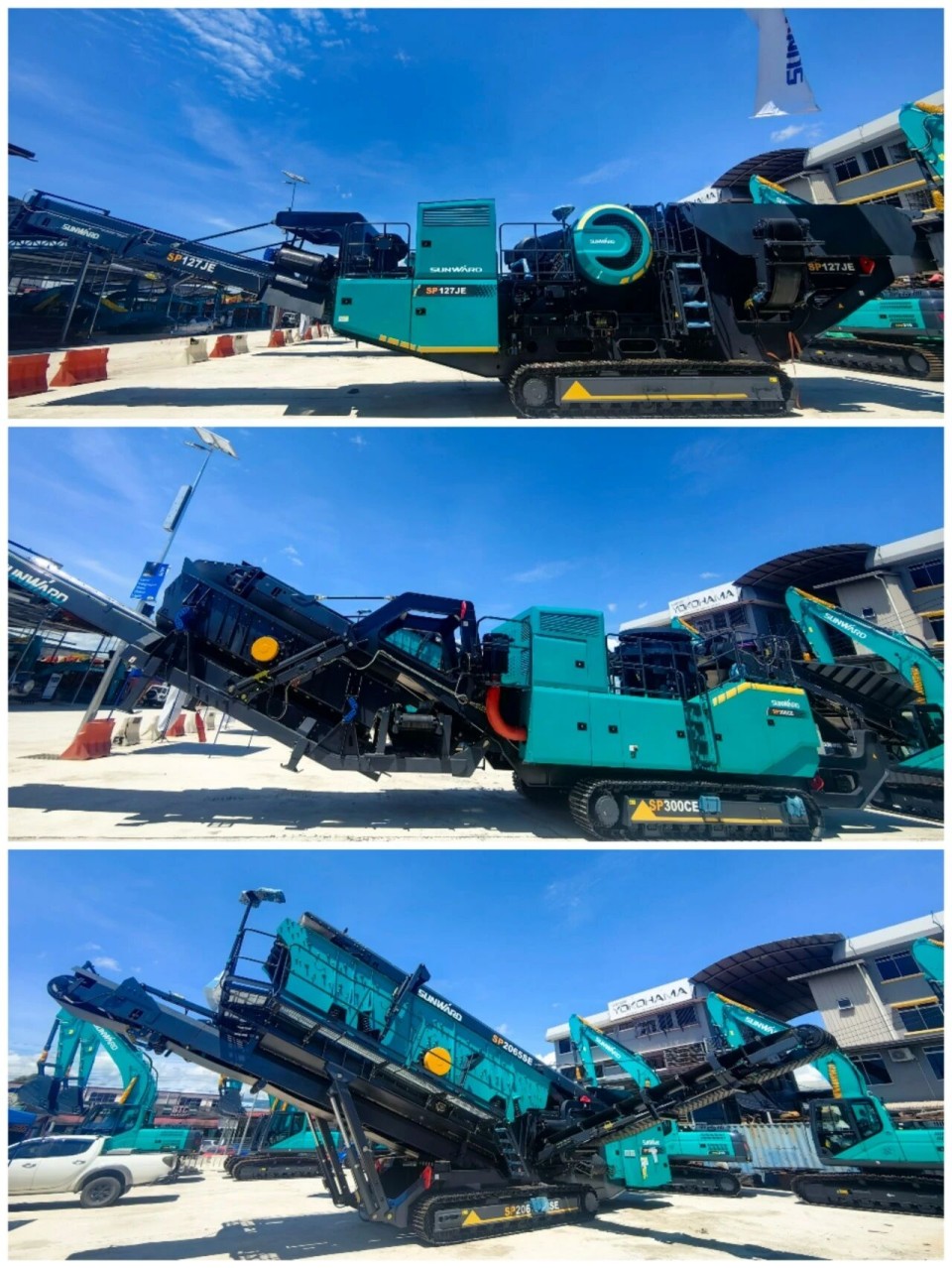 高端设备批量交付，助力马来西亚基建升级