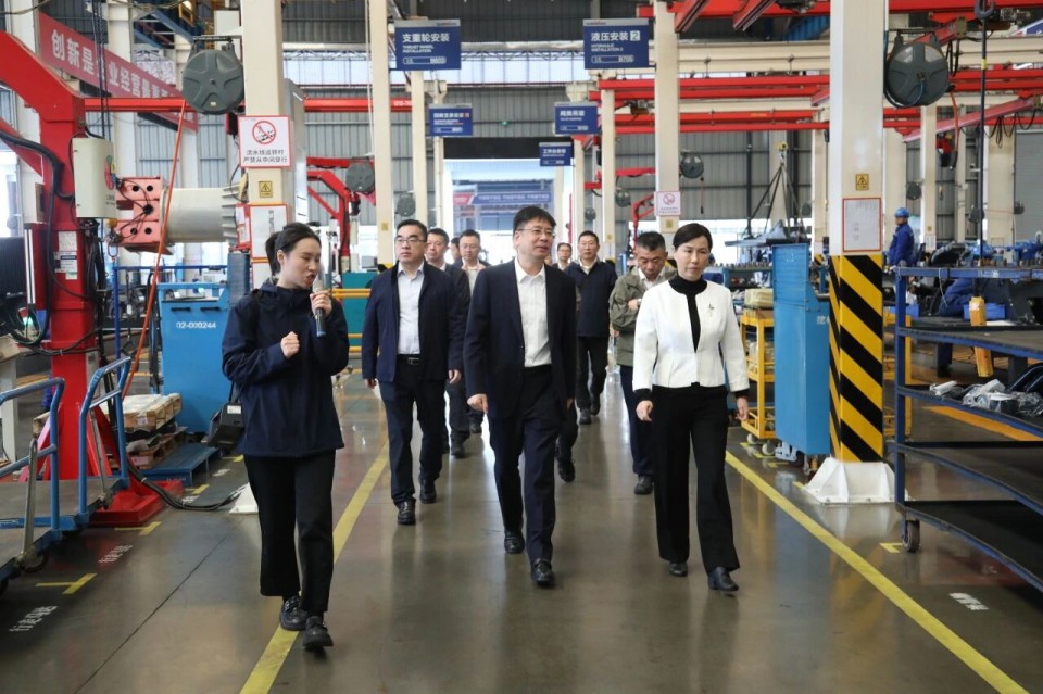 聚焦应急装备研发生产，共探实战适配新路径——广州市应急管理局党委书记、局长叶芳调研