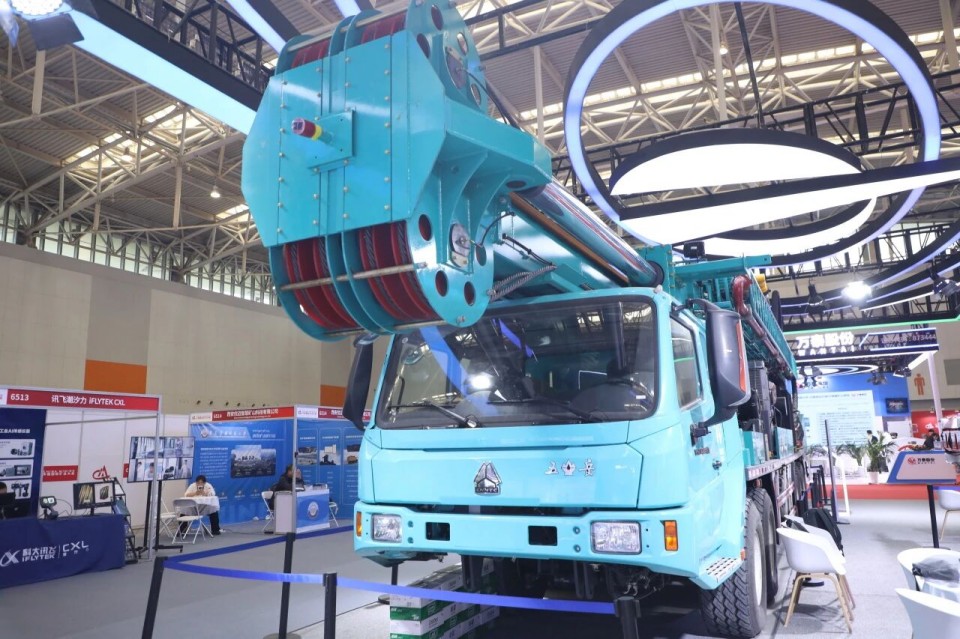 “地勘装备能力提升的重大突破”！联合中国煤炭地质总局发布T138车载钻机