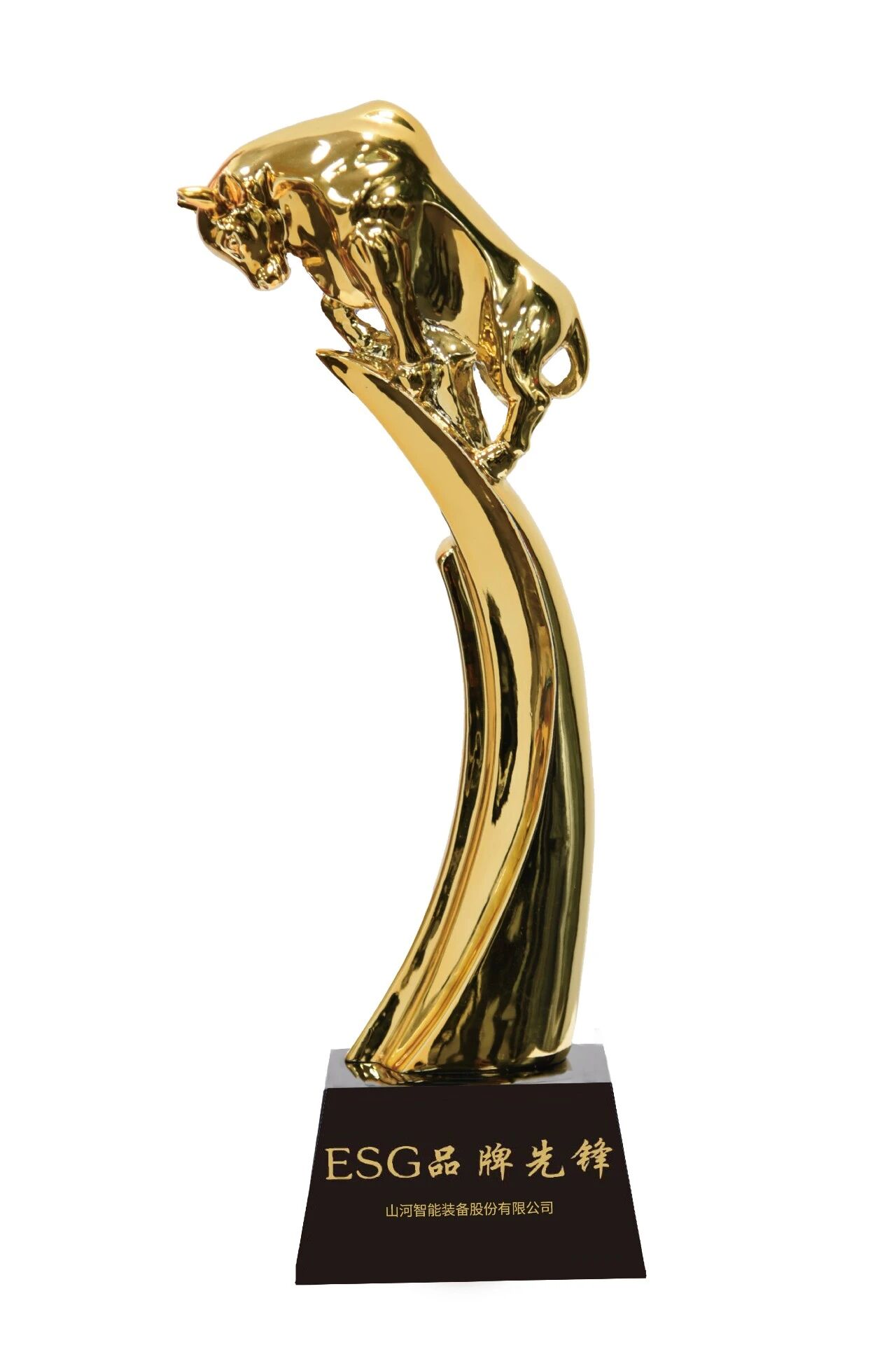 荣获“2025责任鲸牛奖•ESG品牌先锋”