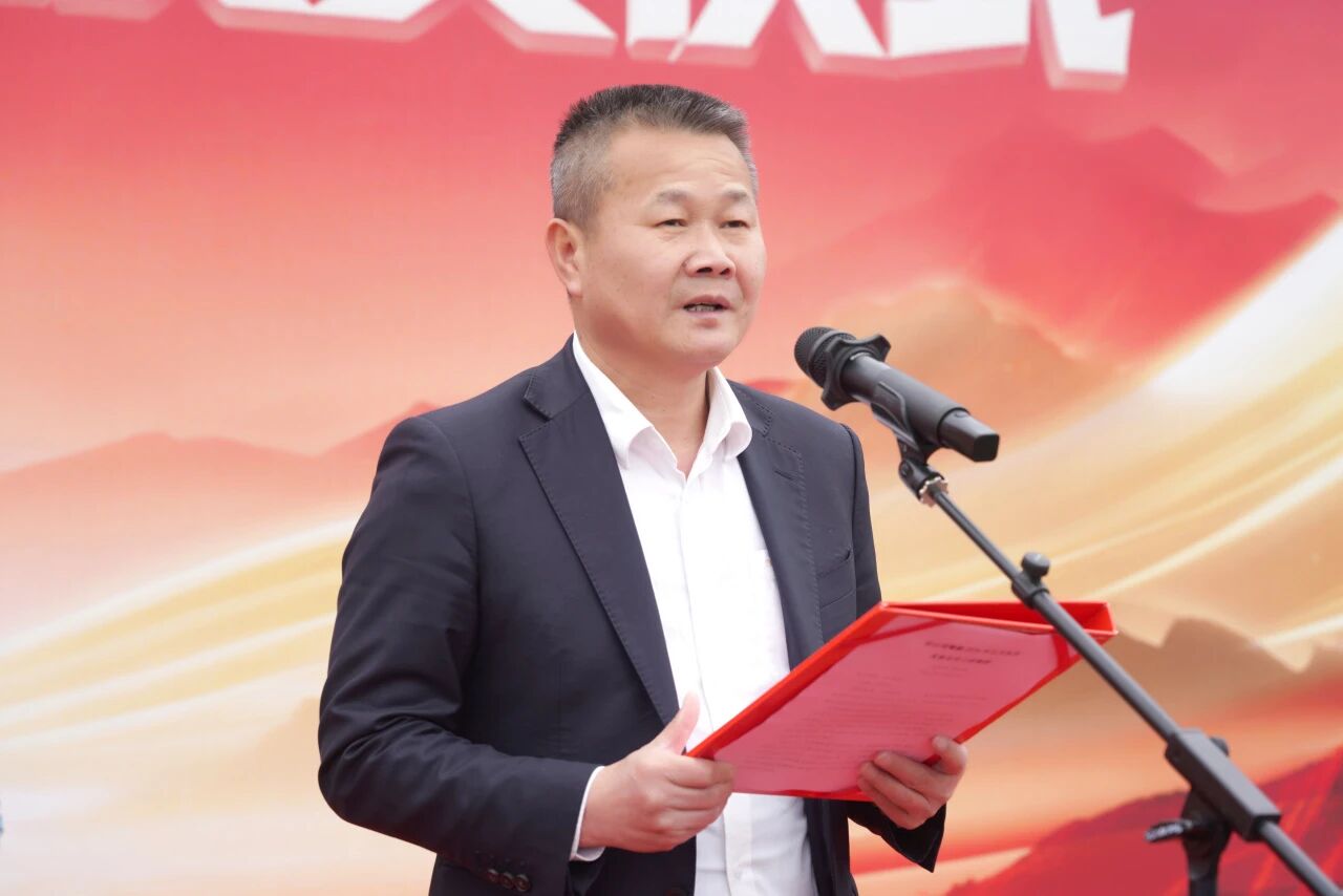 举行2026年正月系列发货仪式，过亿元设备奔赴全球